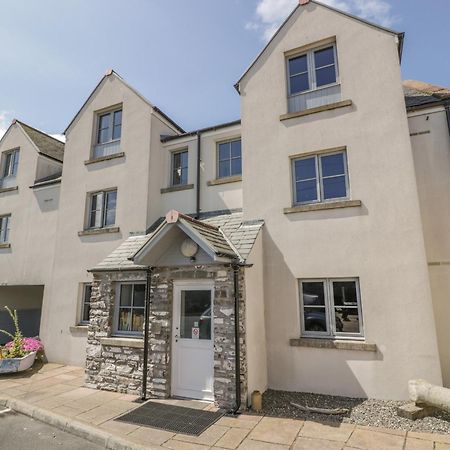 The Moorings Apartamento Isle of Whithorn Exterior foto