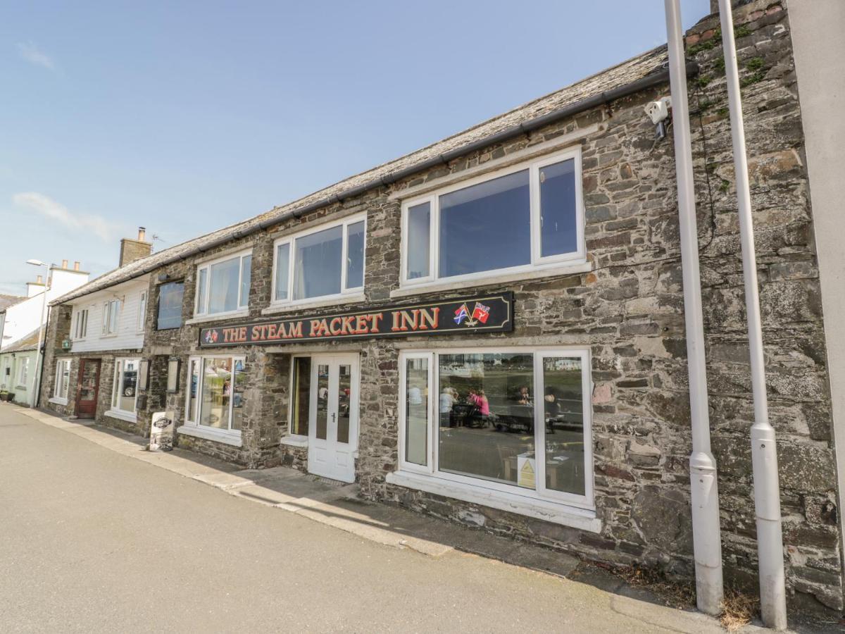 The Moorings Apartamento Isle of Whithorn Exterior foto