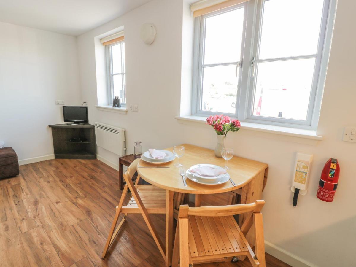 The Moorings Apartamento Isle of Whithorn Exterior foto