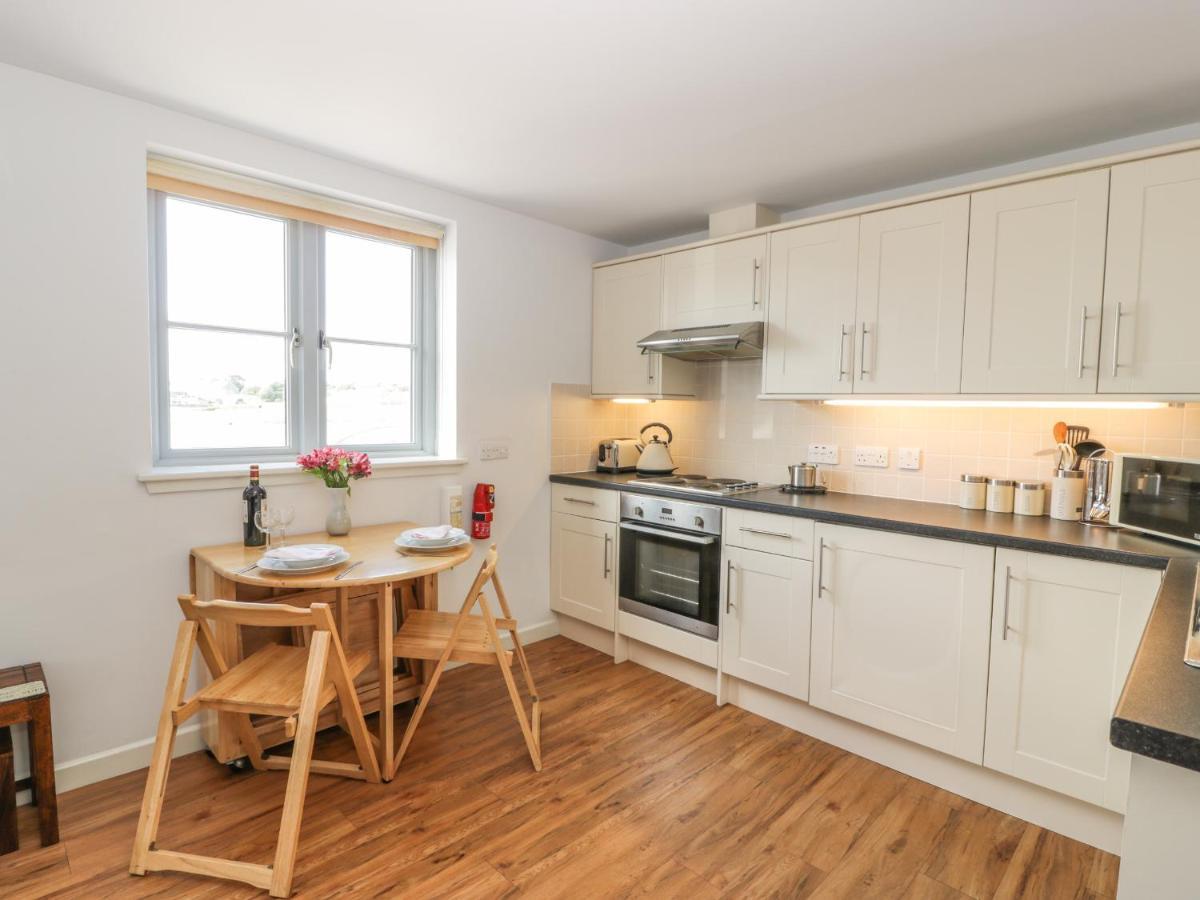 The Moorings Apartamento Isle of Whithorn Exterior foto