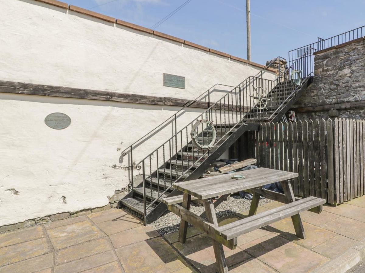 The Moorings Apartamento Isle of Whithorn Exterior foto