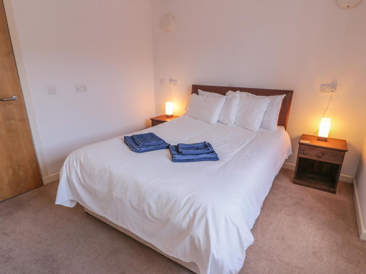 The Moorings Apartamento Isle of Whithorn Exterior foto